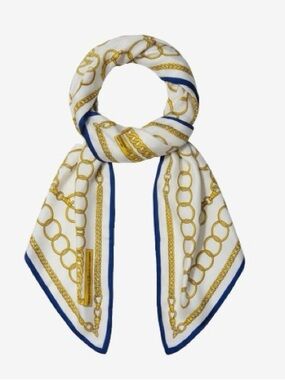 🛍️ Versace 1969 Authentic Vintage Large Scarf
